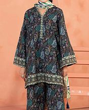 Adans Libas Multi Slub Suit- Pakistani Winter Clothing