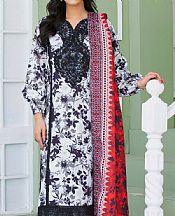 Adans Libas Off White Slub Suit- Pakistani Winter Clothing