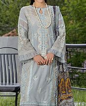 Grey Lawn Suit