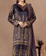 Black Silk Suit