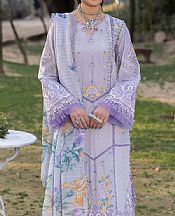 Adans Libas Lavender Lawn Suit- Pakistani Lawn Dress