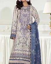 Adans Libas Beige Slub Suit- Pakistani Winter Dress