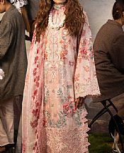 Adans Libas Mandys Pink Lawn Suit- Pakistani Lawn Dress