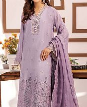 Adans Libas Lilac Lawn Suit- Pakistani Lawn Dress
