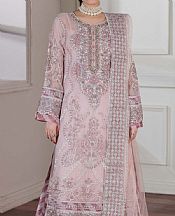 Adans Libas Lilac Chiffon Suit- Pakistani Chiffon Dress