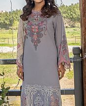 Lilac Lawn Kurti