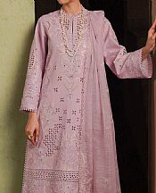 Afrozeh Lilac Lawn Suit- Pakistani Designer Lawn Suits
