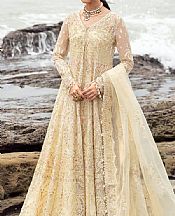 Ivory Organza Suit