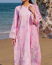 Afrozeh Pink Lawn Suit- Pakistani Designer Lawn Suits