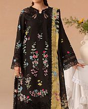 Black Lawn Suit