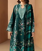 Teal Lawn Suit