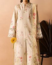 Ivory Lawn Suit