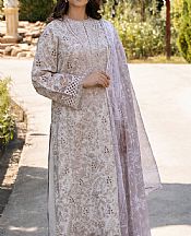 Afrozeh Ivory Lawn Suit- Pakistani Designer Lawn Suits