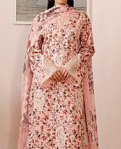 Afrozeh Cavern Pink Lawn Suit- Pakistani Designer Lawn Suits