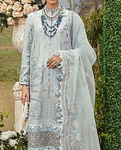 Light Blue Lawn Suit- Pakistani Lawn Dress