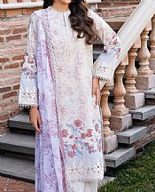 Afrozeh Off-white Lawn Suit- Pakistani Designer Lawn Suits