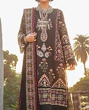 Black Linen Suit- Pakistani Winter Clothing