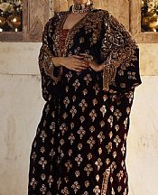 Maroon Velvet Suit (2 pcs)