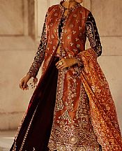 Maroon Net Suit