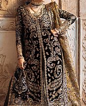 Black Velvet Suit
