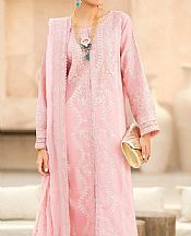 Aik Pink Lawn Suit- Pakistani Designer Lawn Suits