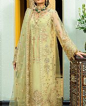 Pistachio Net Suit