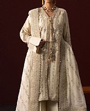 White Silk Suit