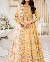 Golden Tissue Suit
