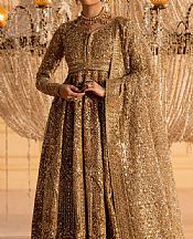 Golden Net Suit