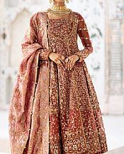 Tea Pink Net Suit