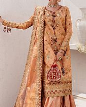 Peach Tissue Suit