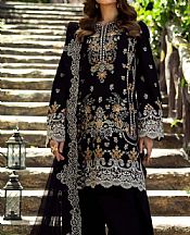 Black Lawn Suit