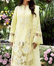 Lime Green Lawn Suit