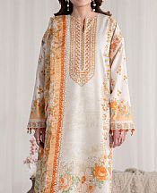 Ivory Lawn Suit