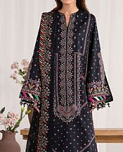 Black Lawn Suit