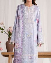 Lavender Lawn Suit