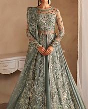 Sage Green Net Suit