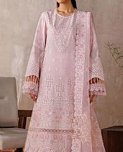Akbar Aslam Pink Lawn Suit- Pakistani Lawn Dress