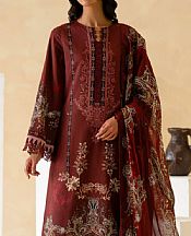 Akbar Aslam Redwood Lawn Suit- Pakistani Designer Lawn Suits