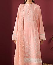 Rose Pink Lawn Suit