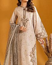Ivory Lawn Suit