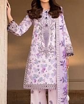Lilac Lawn Suit