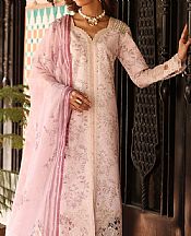 Alizeh Oyster Pink Lawn Suit- Pakistani Lawn Dress