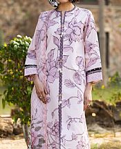 Alizeh Lilac Lawn Suit- Pakistani Lawn Dress