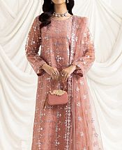 Oriental Pink Net Suit