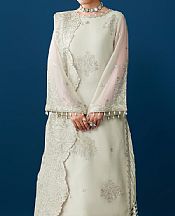 Light Grey Chiffon Suit