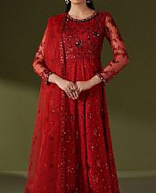 Cornell Red Net Suit