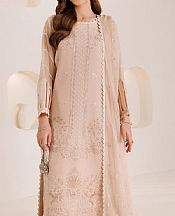 Cavern Pink Chiffon Suit