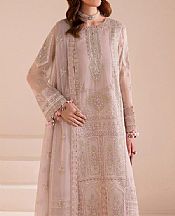 Lilac Chiffon Suit