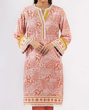 Coral Lawn Kurti- Pakistani Designer Lawn Dress